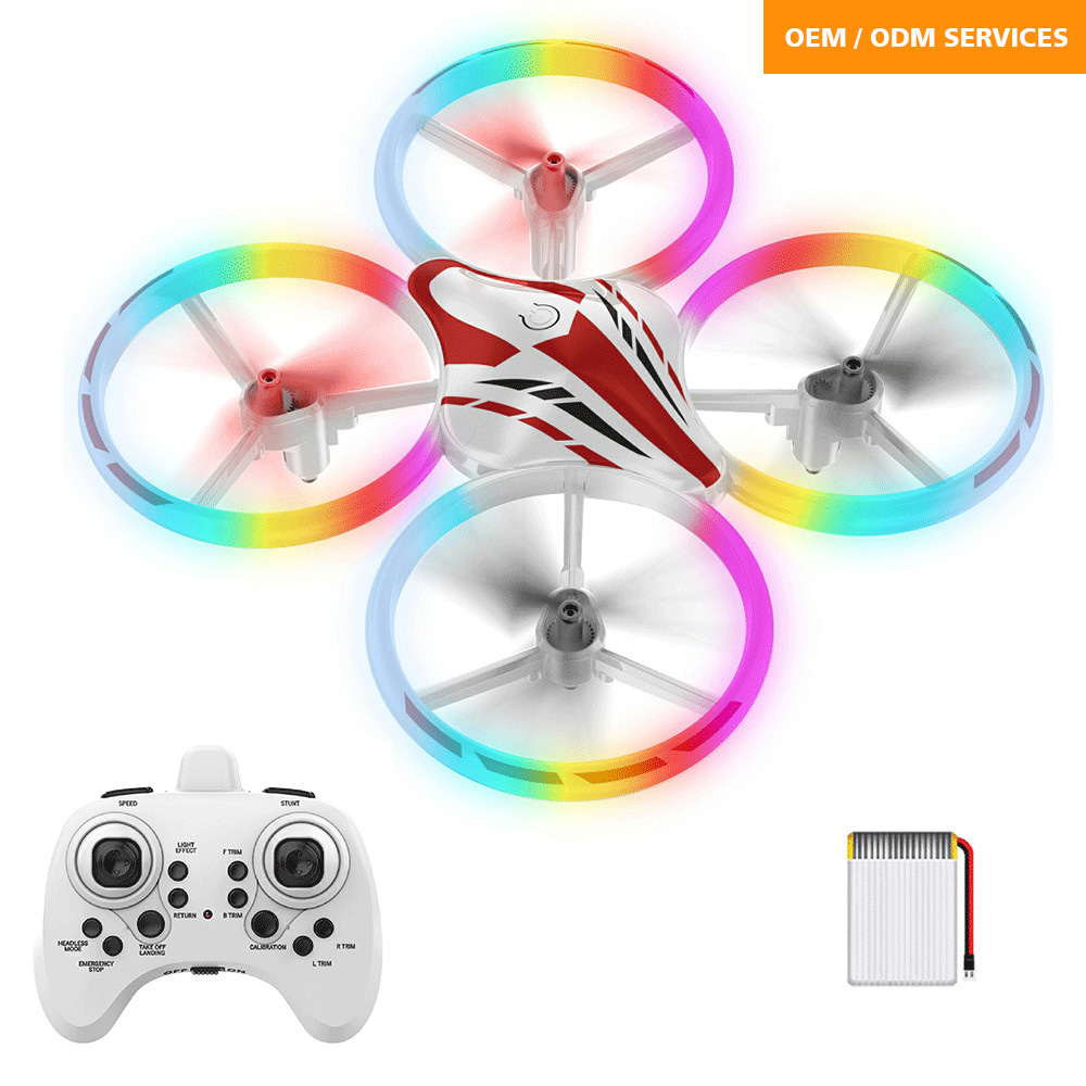 NG T20 Mini LED RGB Drones Wholesale