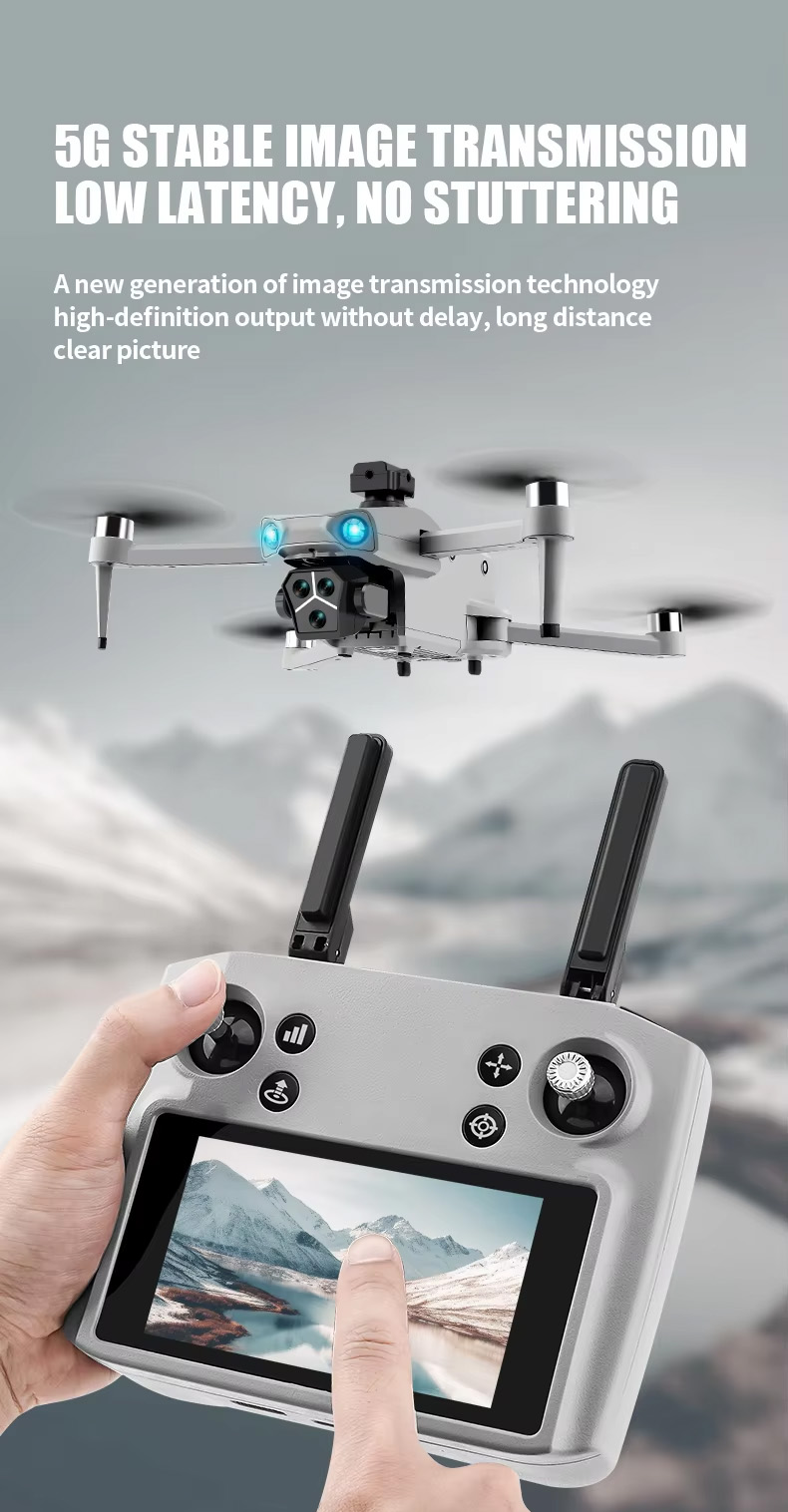 GPS Brushless 4K Camera Drone Wholesale