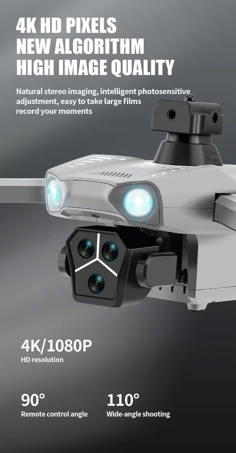 GPS Brushless 4K Camera Drone Wholesale