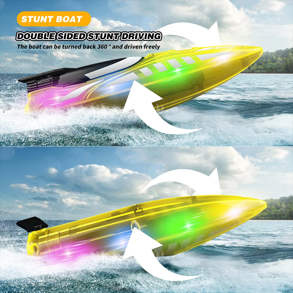 NG V777 Rechargeable RC Speedboat Wholesale