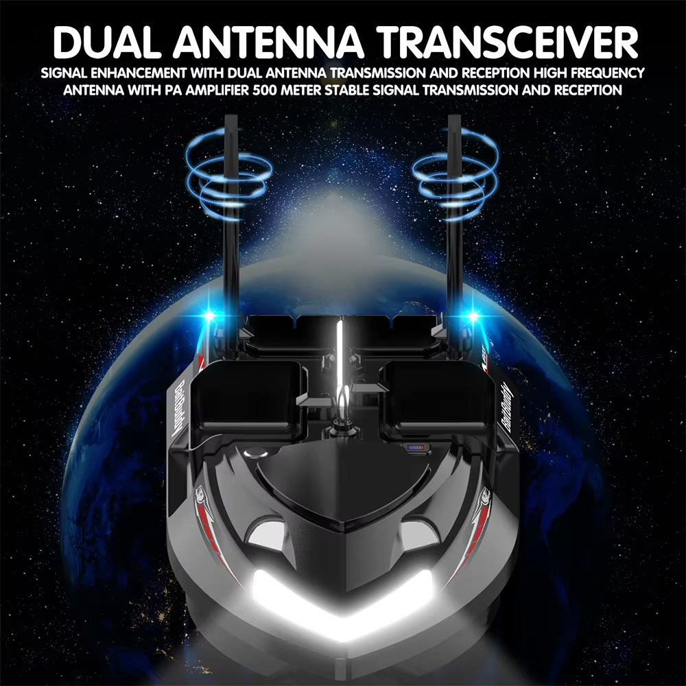 NG V802 Sonar Fishing Bait Boat Wholesale