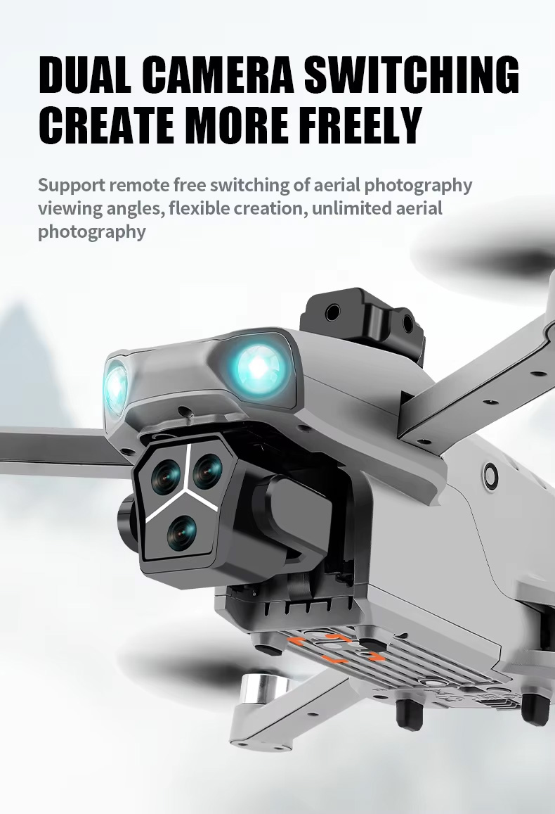 GPS Brushless 4K Camera Drone Wholesale