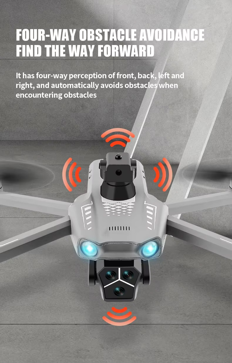 GPS Brushless 4K Camera Drone Wholesale