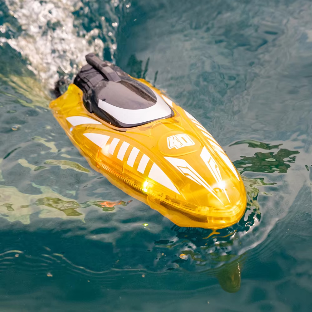 NG V777 Rechargeable RC Speedboat Wholesale