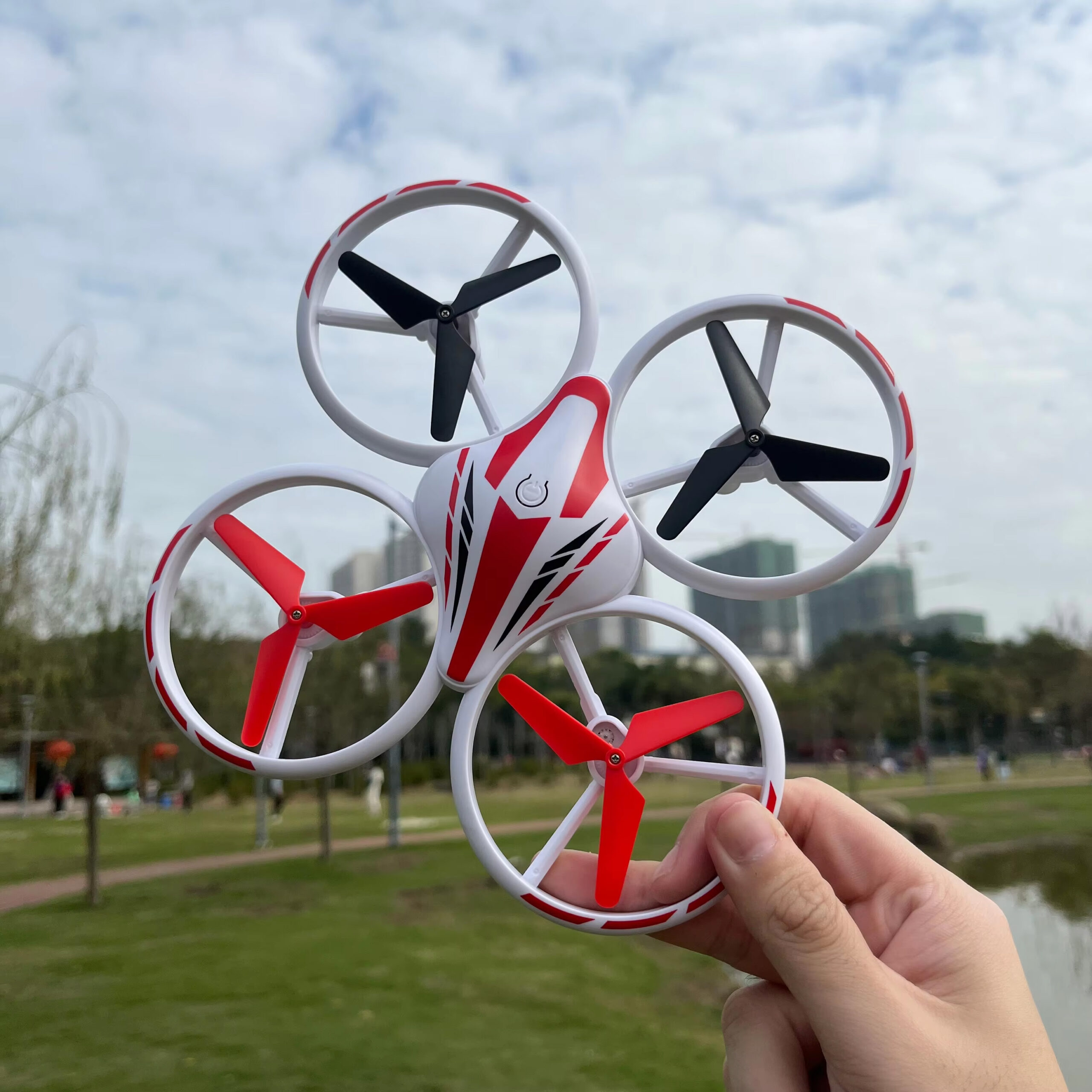 NG T20 Mini LED RGB Drones Wholesale