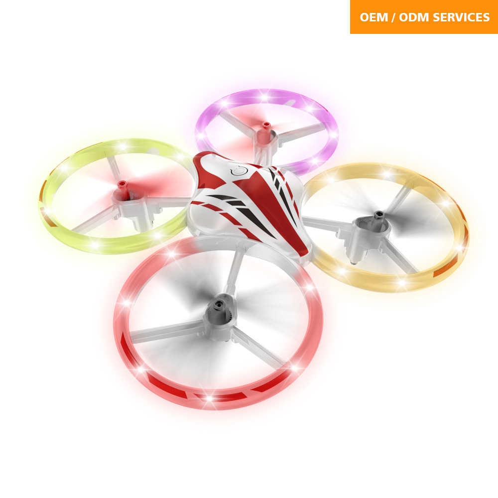 NG T20 Mini LED RGB Drones Wholesale