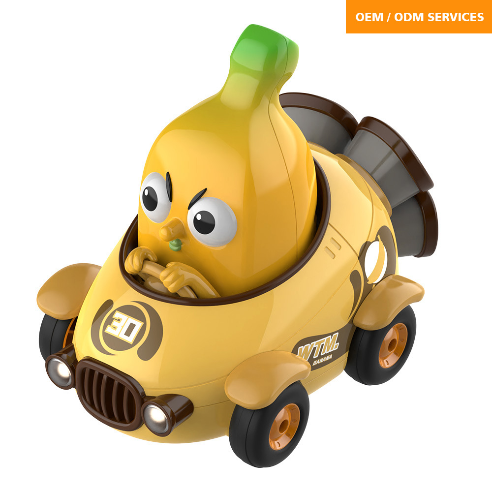 NG Y01 RC Banana Car Toy Wholesale