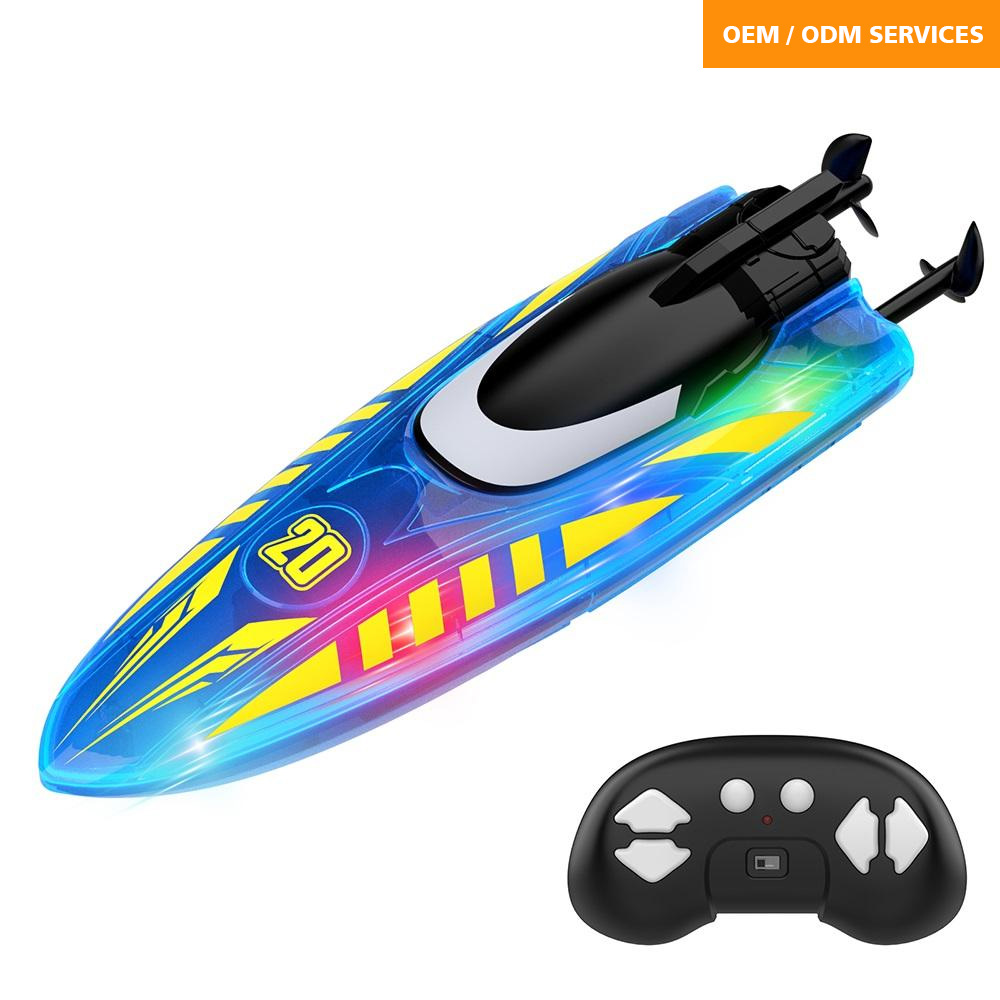 NG V777 Rechargeable RC Speedboat Wholesale