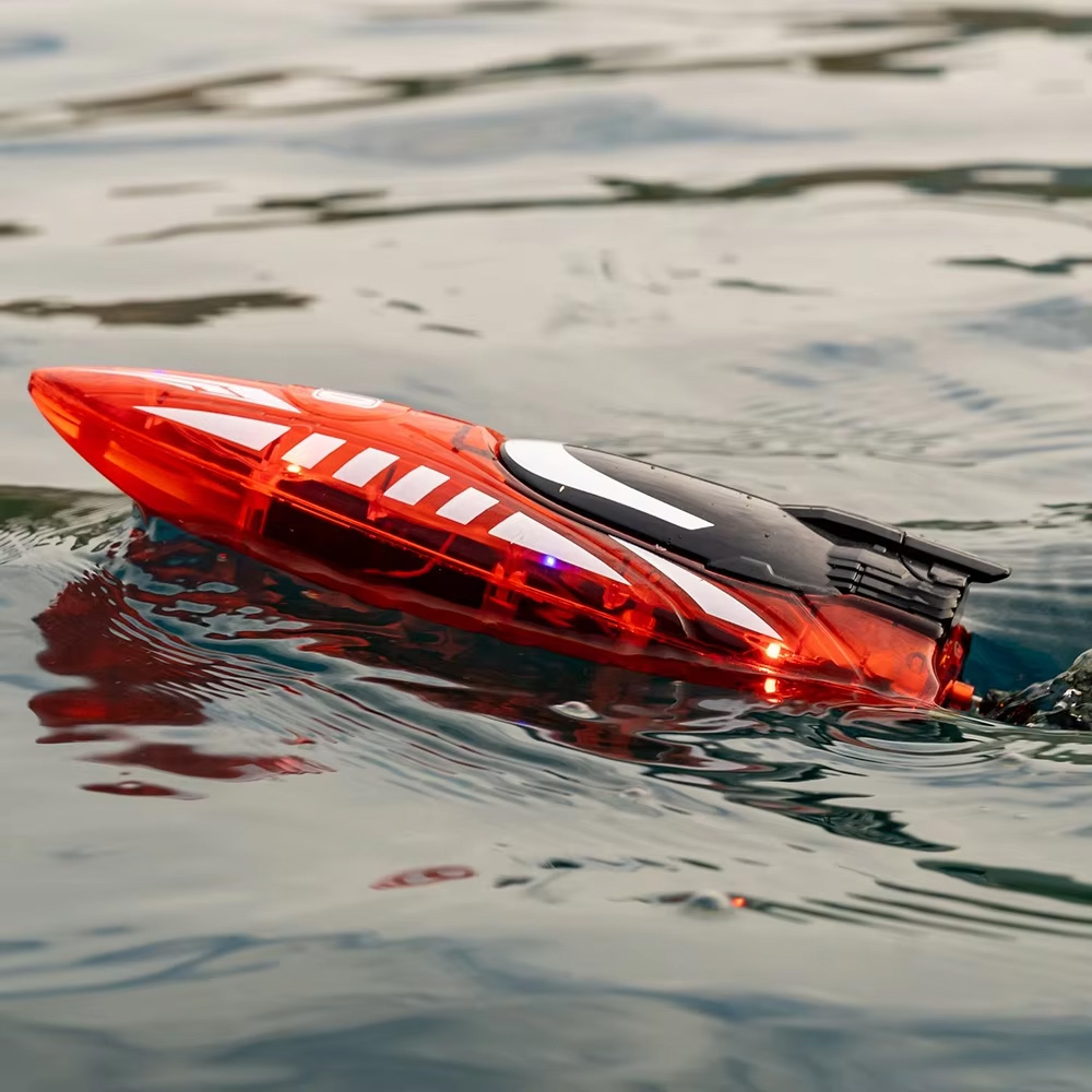 NG V777 Rechargeable RC Speedboat Wholesale