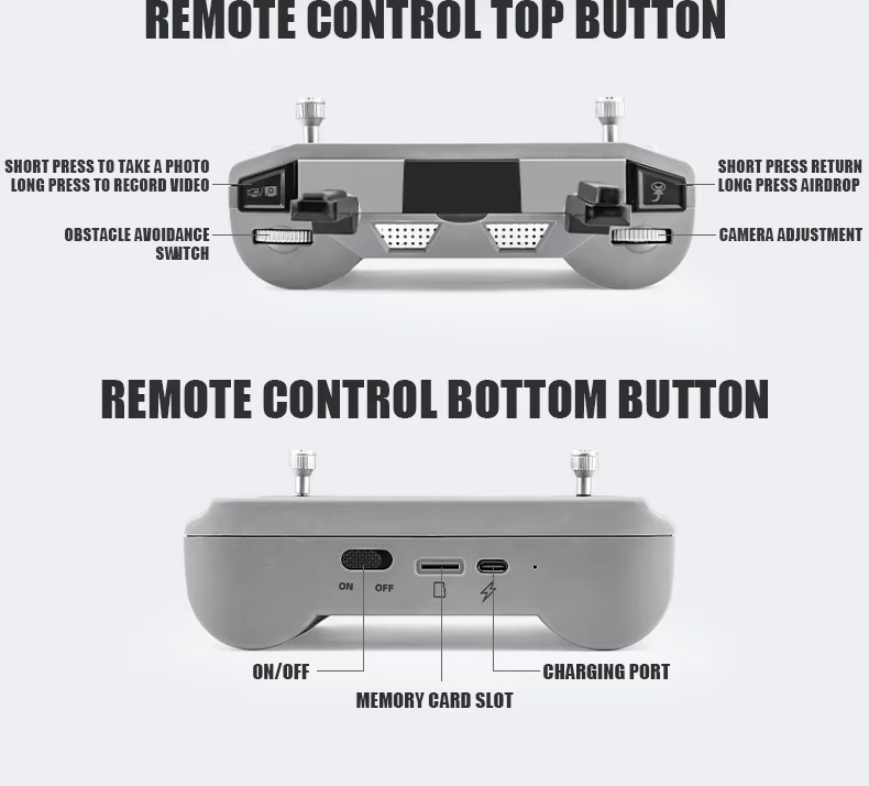 GPS Brushless 4K Camera Drone Wholesale