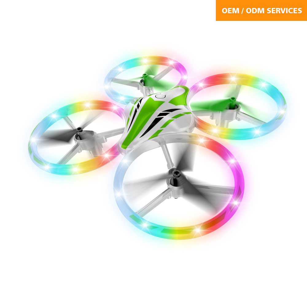 NG T20 Mini LED RGB Drones Wholesale