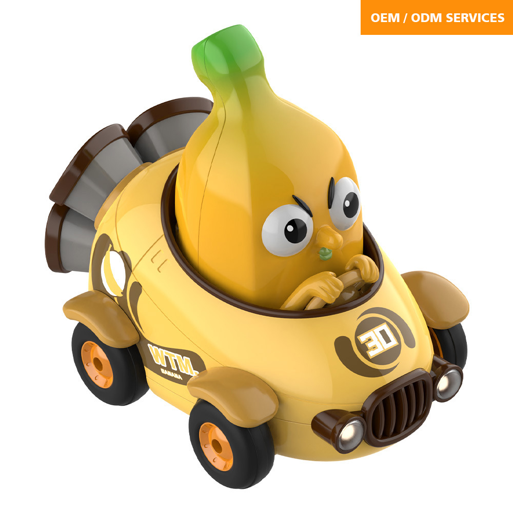 NG Y01 RC Banana Car Toy Wholesale