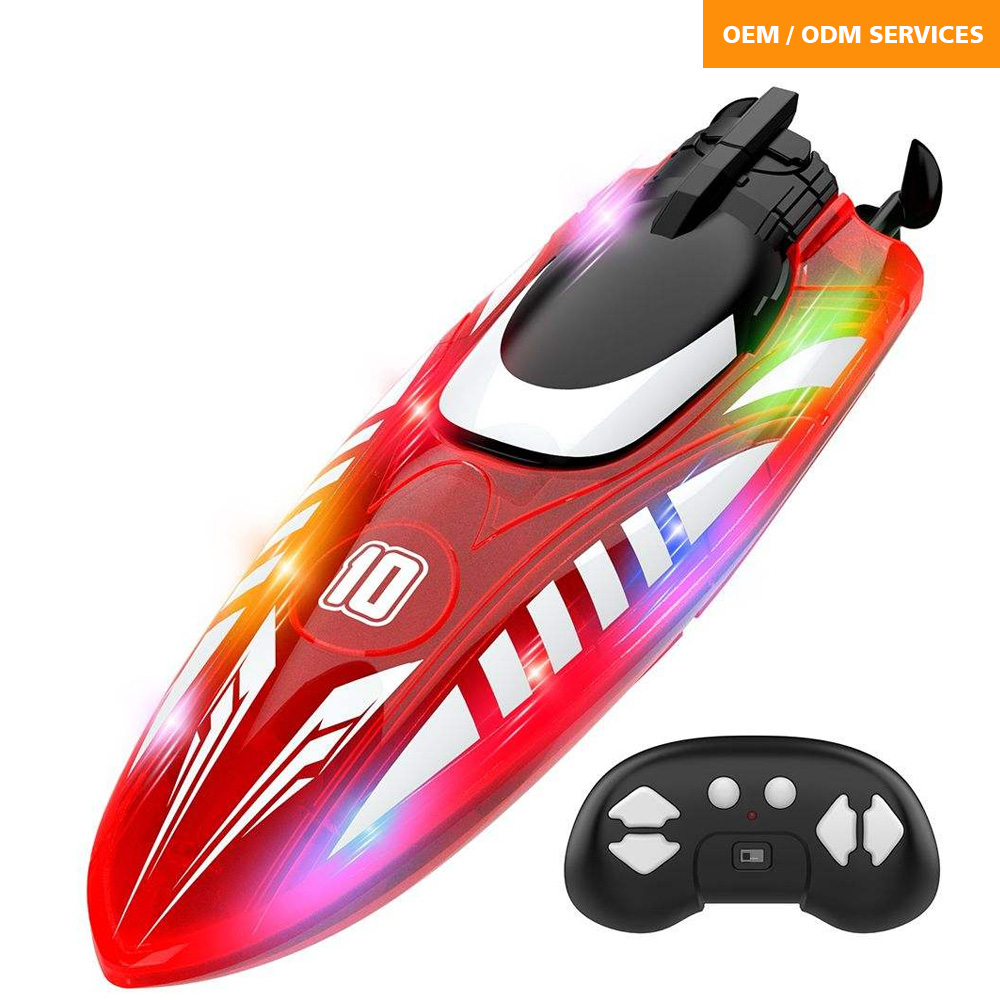 NG V777 Rechargeable RC Speedboat Wholesale