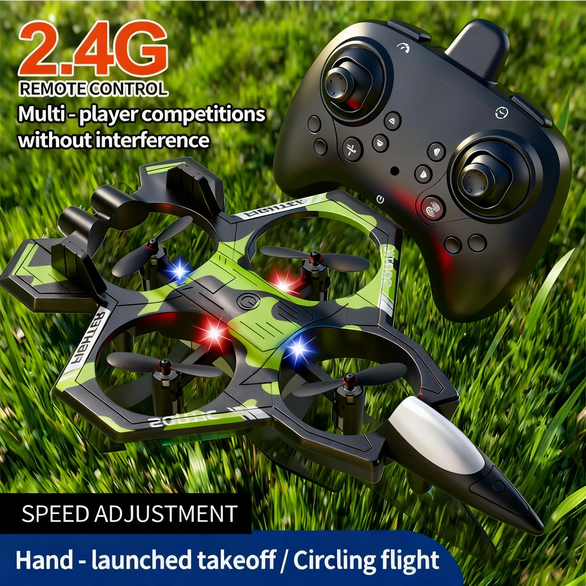 NG T55 RC Foam Airplane Toy Wholesale