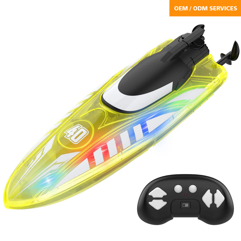 NG V777 Rechargeable RC Speedboat Wholesale