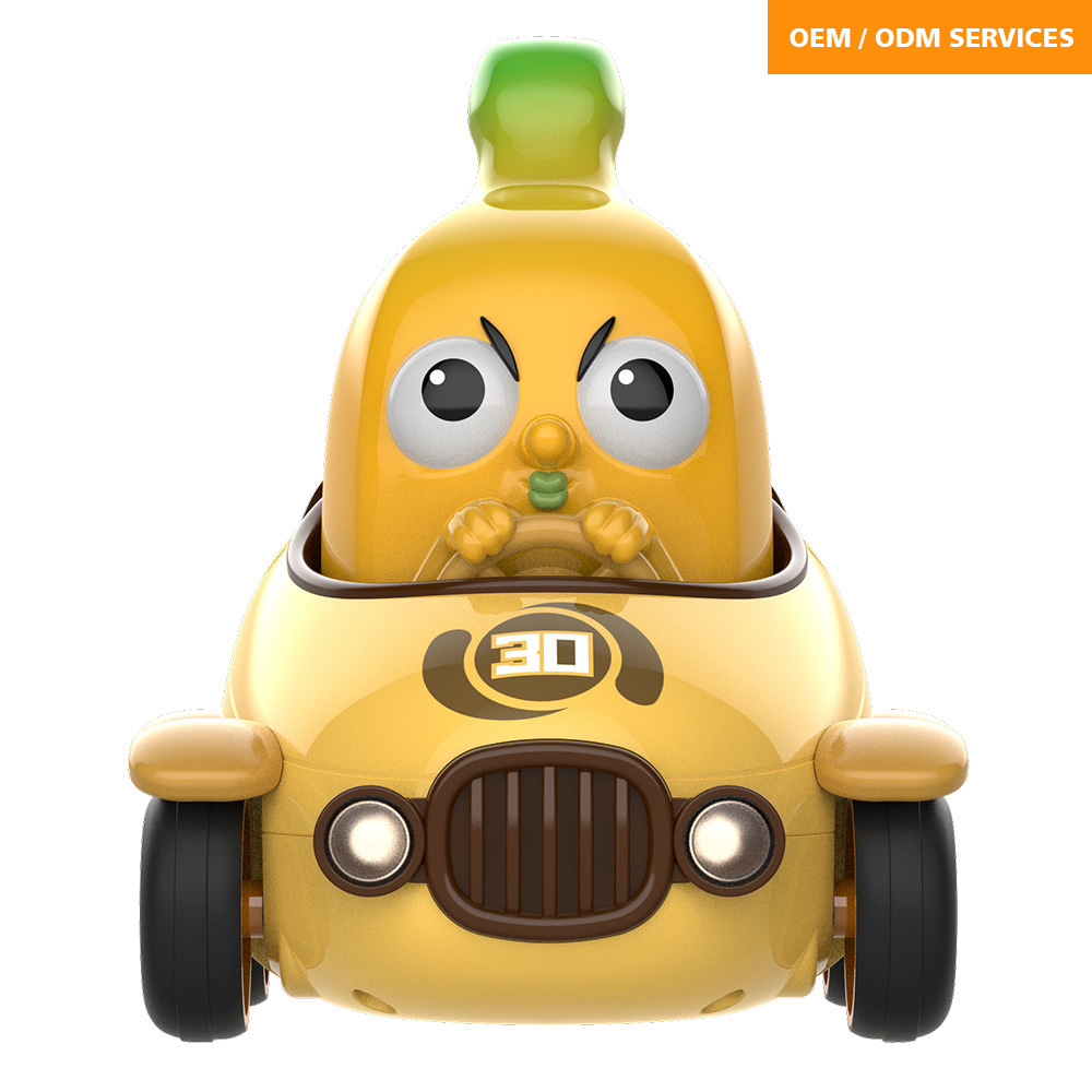 NG Y01 RC Banana Car Toy Wholesale