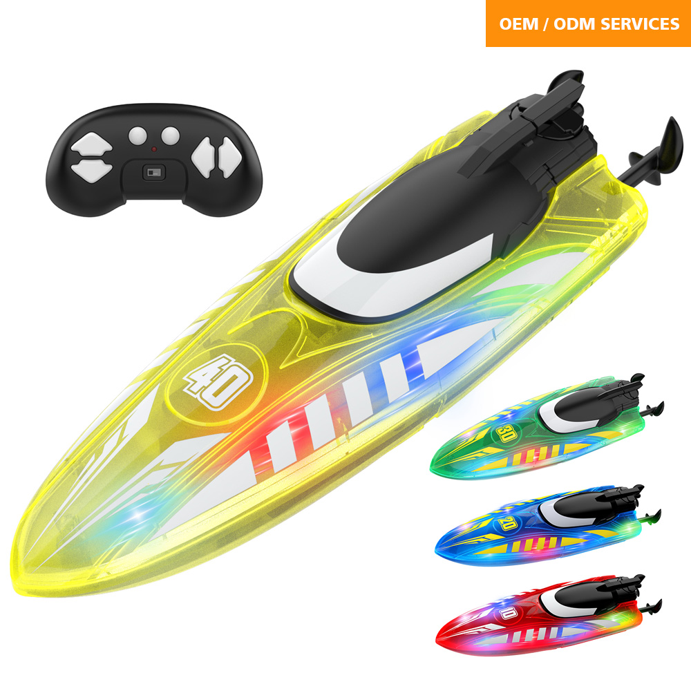 NG V777 Rechargeable RC Speedboat Wholesale