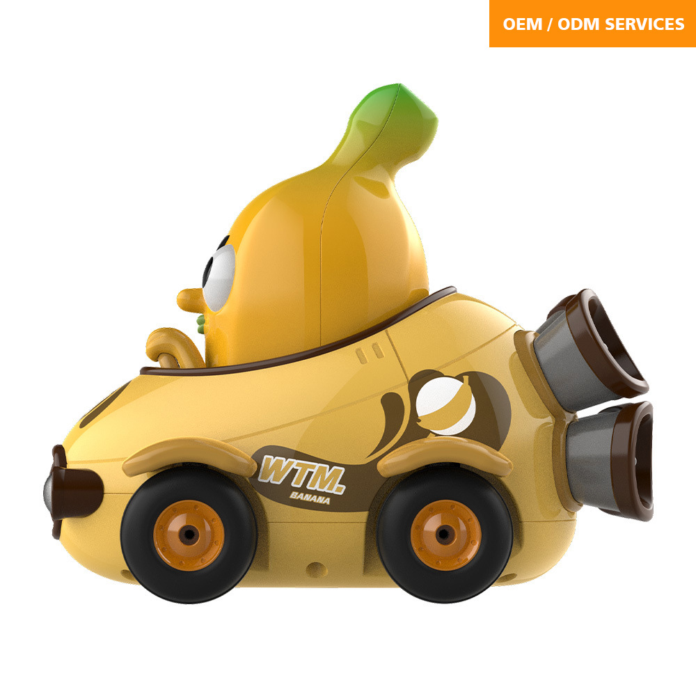 NG Y01 RC Banana Car Toy Wholesale