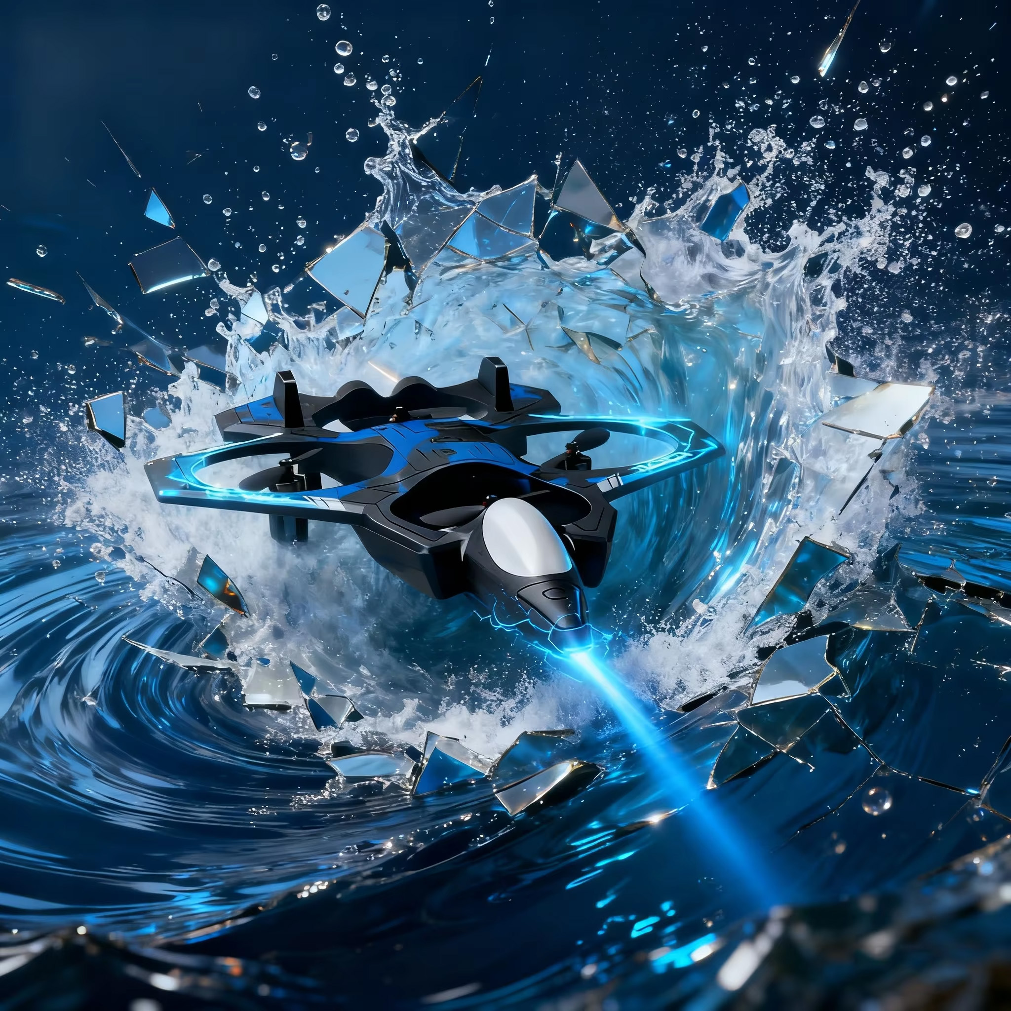 NG T55 RC Foam Airplane Toy Wholesale