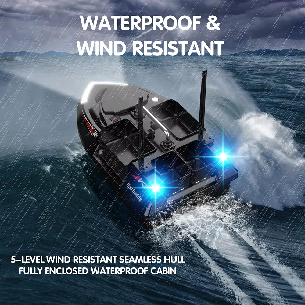 NG V802 Sonar Fishing Bait Boat Wholesale