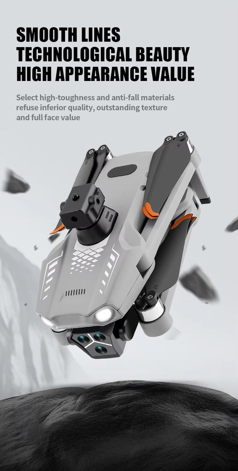 GPS Brushless 4K Camera Drone Wholesale