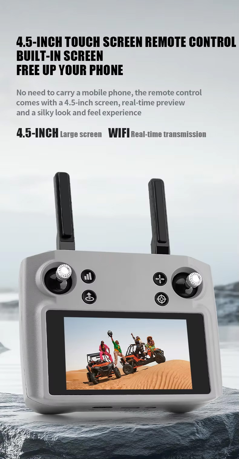 GPS Brushless 4K Camera Drone Wholesale