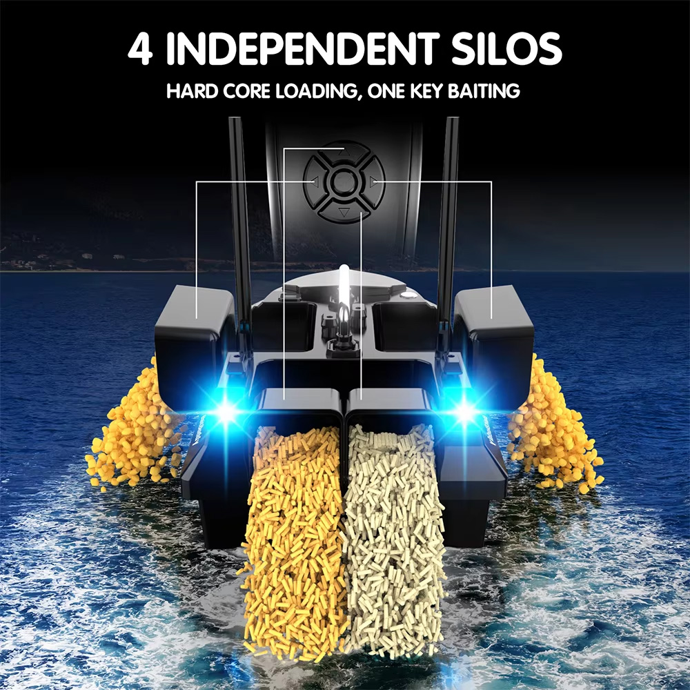 NG V802 Sonar Fishing Bait Boat Wholesale