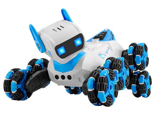 NG F01 RC Stunt Robot Dog Toy Wholesale