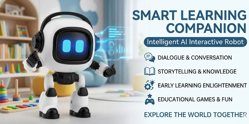 NG F09 AI Robot Wholesale - Next Gen RC