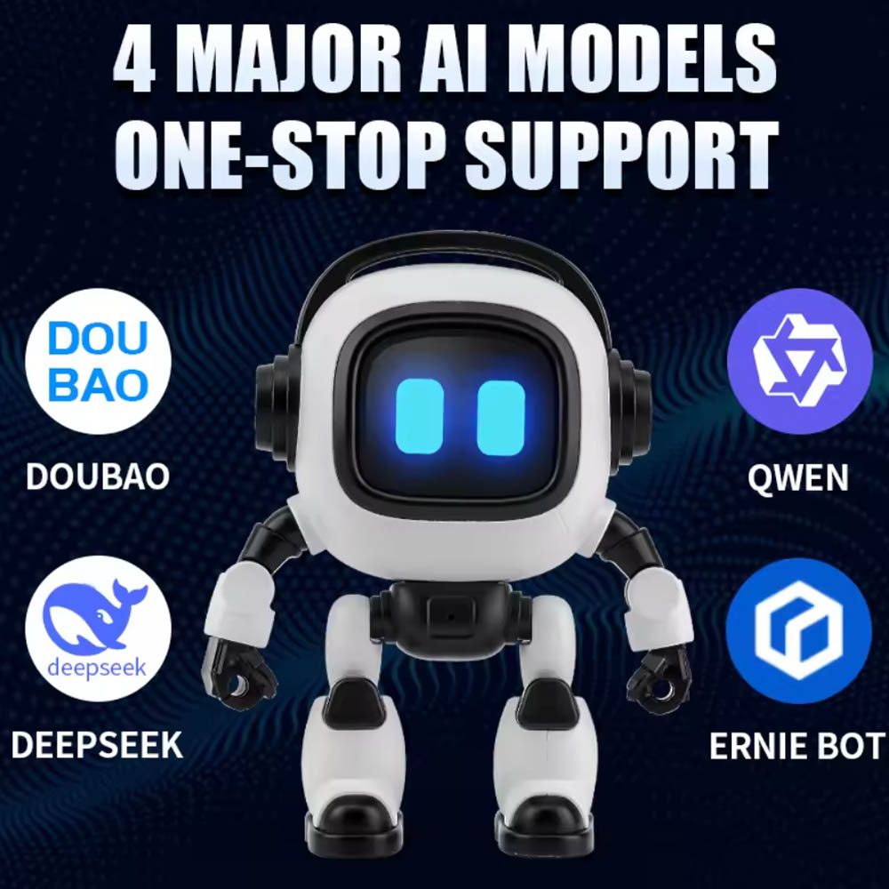 NG F09 Programmable AI Smart Robot