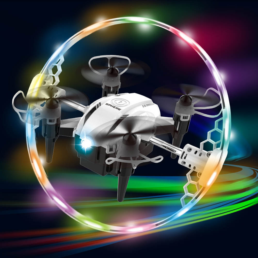 NG T25 LED RGB Light-Up Quadcopter Wholesale