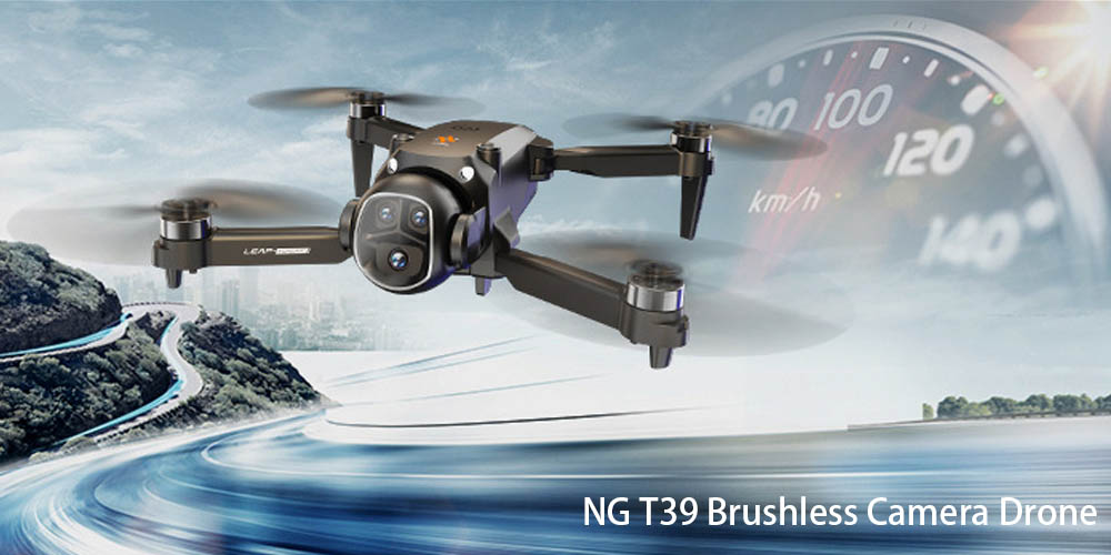 NG T39 Brushless Camera Drone Wholesale - Next Gen RC