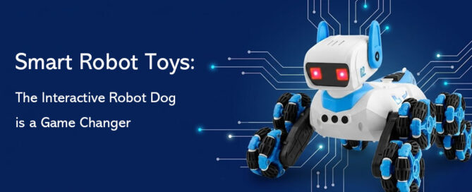 Smart Robot Toys