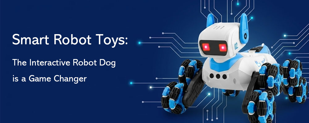 Smart Robot Toys