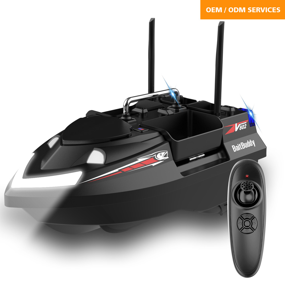 NG V802 Sonar Fishing Bait Boat Wholesale