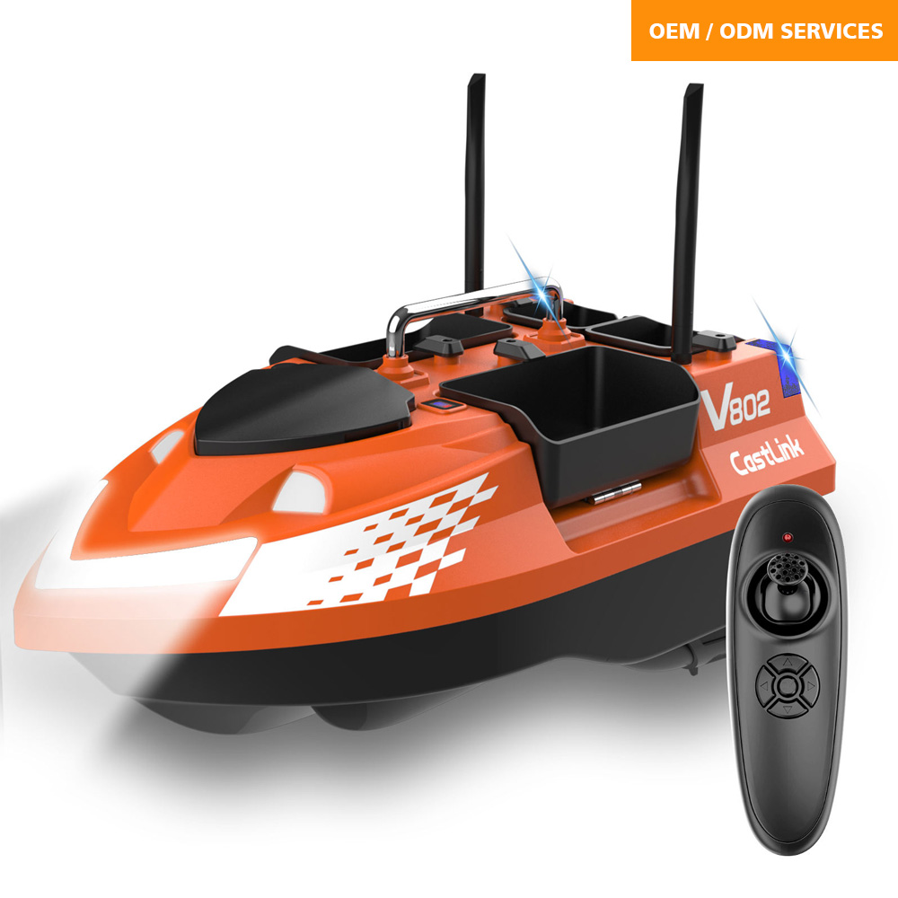 NG V802 Sonar Fishing Bait Boat Wholesale