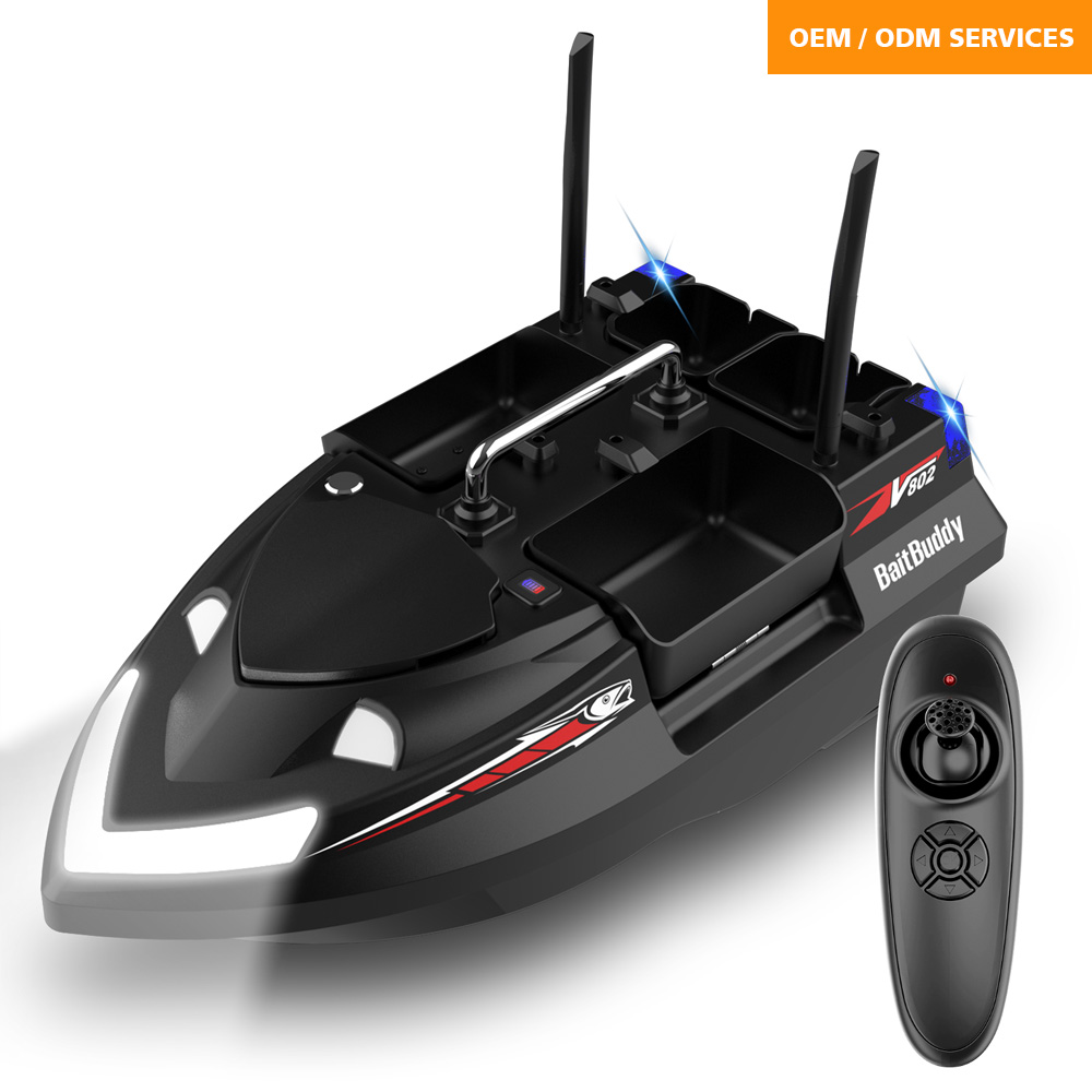 NG V802 Sonar Fishing Bait Boat Wholesale