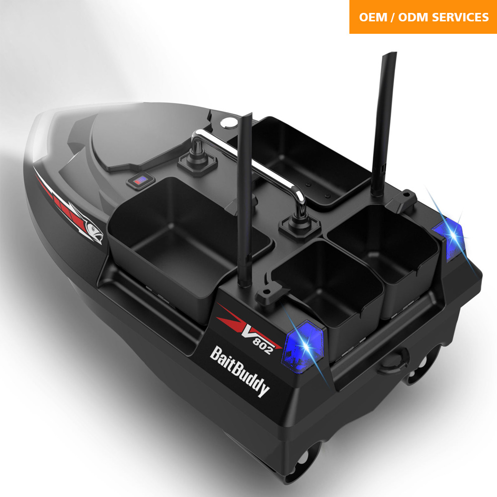 NG V802 Sonar Fishing Bait Boat Wholesale