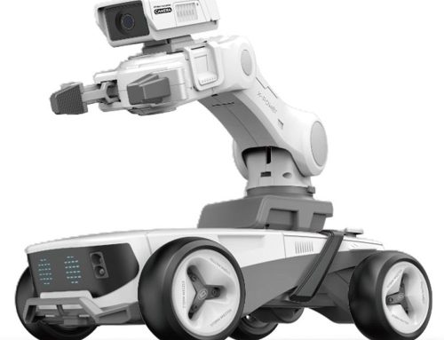 NG F07 Multi-Function RC Mechanical Arm Wholesale