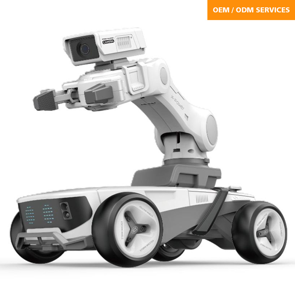 NG F07 Multi-Function RC Mechanical Arm Wholesale