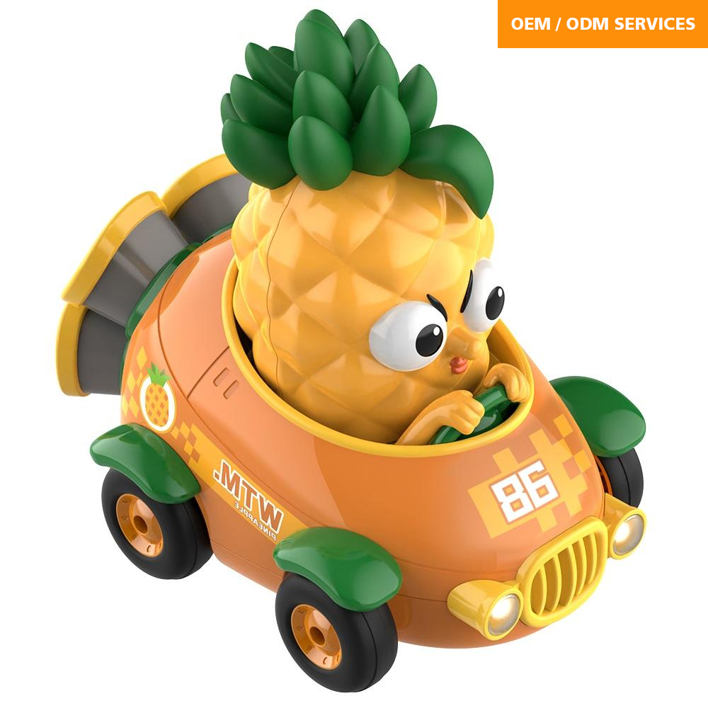 NG Y02 Pineapple RC Car Toy