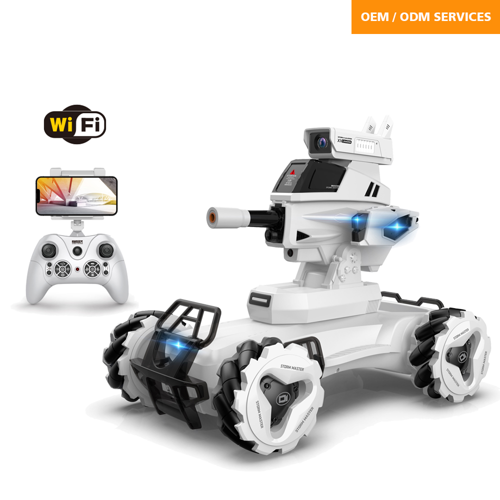 NG F06 FPV Infrared Programming RC Car