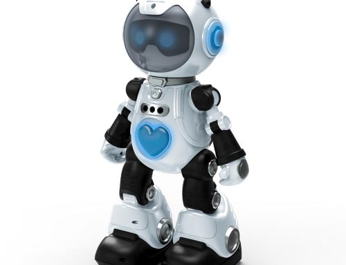 NG F11 Smart AI Companion Robot Wholesale