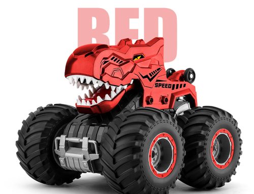 NG Y18 Dinosaur Roar RC Car Toy Wholesale