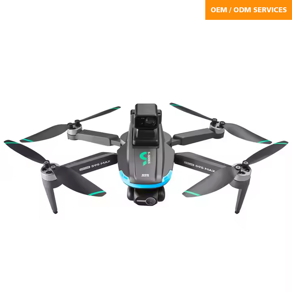 NG S9S Brushless Professional HD Camera Drone
