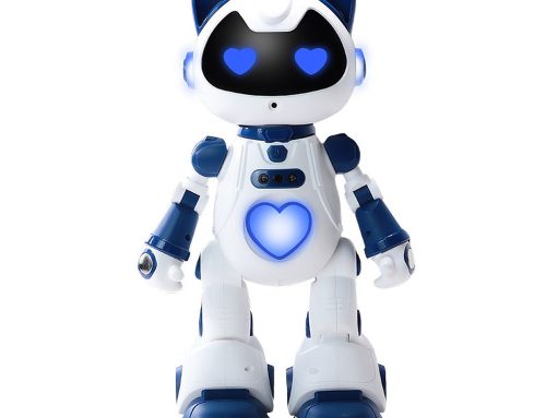 NG F10 Smart Robot Cat Toy Wholesale