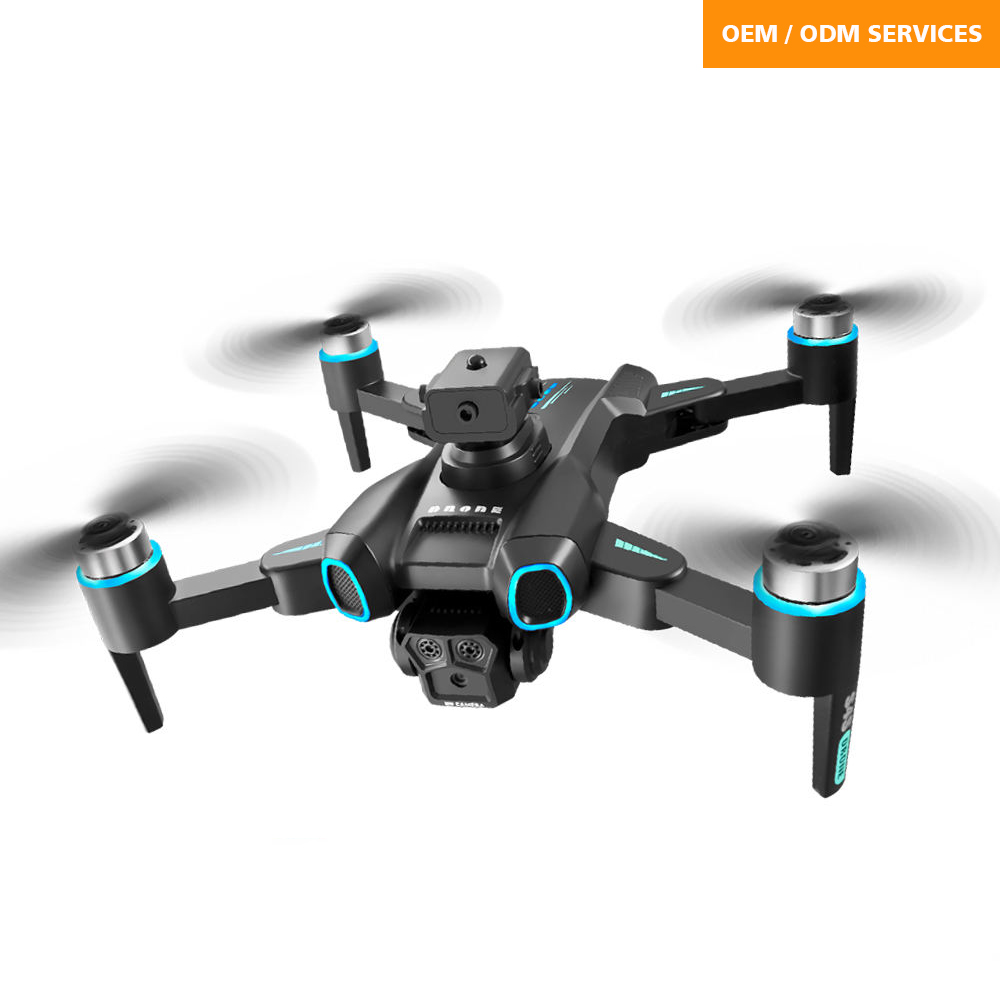 NG S4S Brushless HD Dual Camera Drone