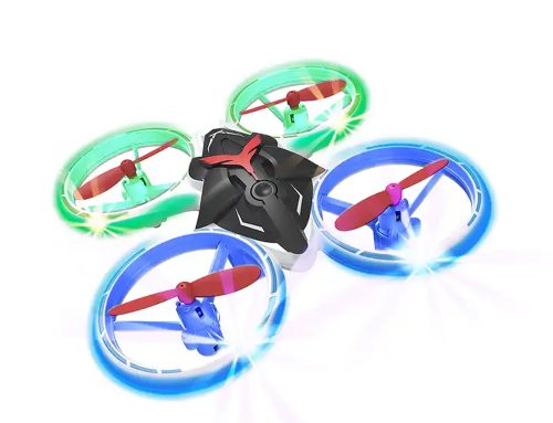 NG T22 RC Glow Stunt Mini Drone Wholesale