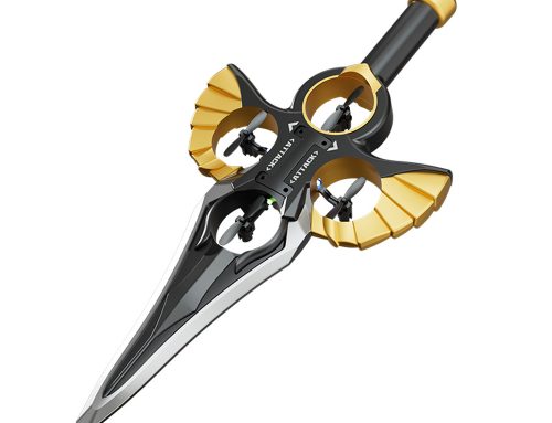 NG T51 Flying Sword RC Foam Airplane Toy Wholesale