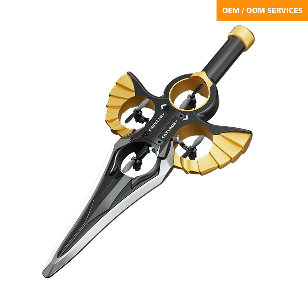NG T51 Flying Sword RC Foam Airplane Toy